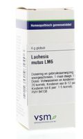 VSM Lachesis mutus LM6 (4 gr)