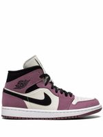 Jordan baskets Air Jordan 1 Mid "Berry Pink" - Violet
