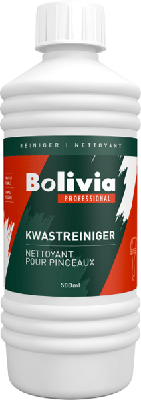 Bolivia Professional Kwastreiniger 500ml