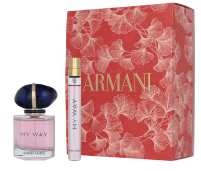Armani My Way Giftset Eau de Parfum 40 ml Dames