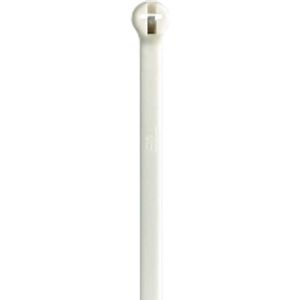 TY5234M  (100 Stück) - Cable tie 2,4x356mm natural colour TY 5234 M