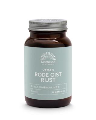 Mattisson Rode gist rijst complex