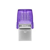 Kingston DataTraveler microDuo 3C 64GB