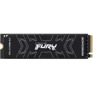 Kingston Technology FURY Renegade M.2 4000 GB PCI Express 4.0 3D TLC NVMe