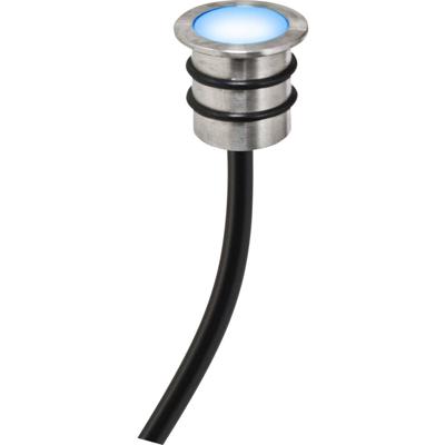 EVN LD2103 LD2103 Vloerinbouwlamp LED 0.2 W RVS