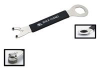 BikeHand set of 36mm box-end wrench and bb pin tool