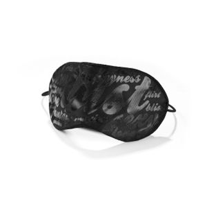 Bijoux Indiscrets - Blind Passion Mask Satijnen Blinddoek