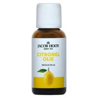 Jacob Hooy Citronelolie (citronella)