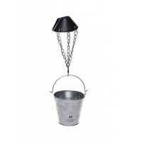 Hell&apos;s Bucket Ball Stretcher with Bucket - Silver