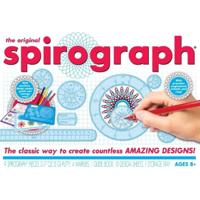 Spirograph designset 25-delig - thumbnail