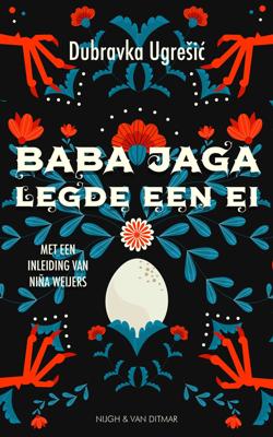 Baba Jaga legde een ei (Paperback)
