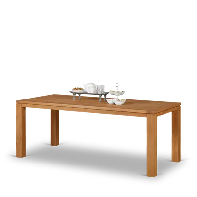 Eettafel (160x90cm) Village - E5