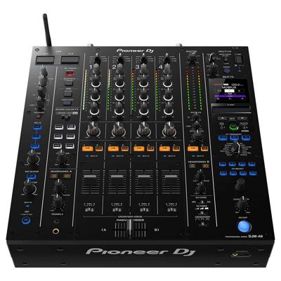 Pioneer DJ DJM-A9 4-kanaals dj-mixer