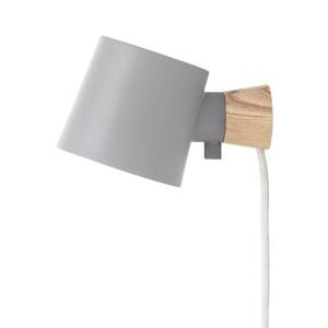 Normann Copenhagen Rise Wandlamp - Grijs