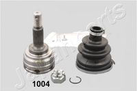 Homokineet reparatie set, aandrijfas GI1004