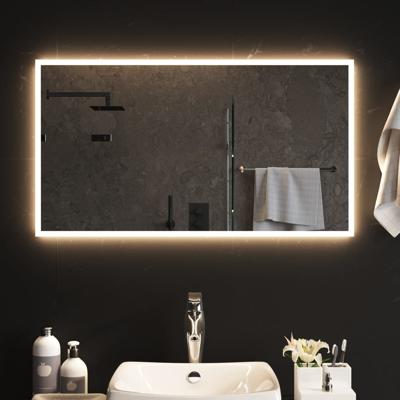 Badkamerspiegel LED 50x90 cm