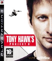 Tony Hawk's Project 8 - thumbnail