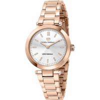 Chiara Ferragni R1953103505 (Ø 34 mm) Dames horloge