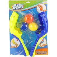 Splash Water Vangspel Met 3 Ballen - thumbnail