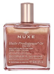 Nuxe Huile Prodigieuse Or Florale Body Oil 50 ml