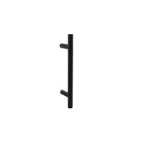 Intersteel Deurgreep T-model 500mm mat zwart Intersteel Deurgreep T-model 500mm mat zwart