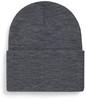 Beechfield CB40R Original Deep Cuffed Beanie - Granite - One Size