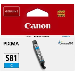 Canon CLI-581 cyaan