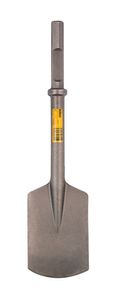 DeWalt Accessoires 28mm Hex (zeskant) Vlakbeitel breedte 125mm, lengte 584mm - DT6928-QZ