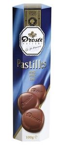 Droste Droste Chocolade Pastilles Koker Melk 85 Gram