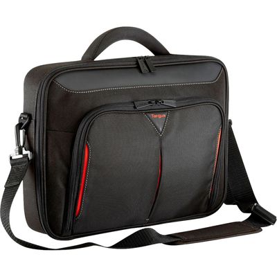 Classic+ 17-18" Clamshell Laptop Bag Laptoptas