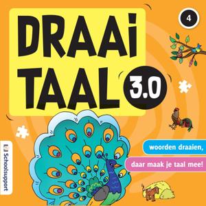 Draaitaal 3.0 groep 4 (4-delig) (Kaartspellen)