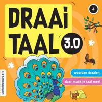 Draaitaal 3.0 groep 4 (4-delig) (Kaartspellen)