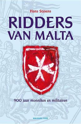 Ridders van Malta - Hans Stevens - ebook