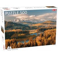 Puzzel Landscape: Mountain Puzzel