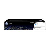 HP INC. Tonercartridge HP 117A - Cyaan - Laser - 700 pagina's