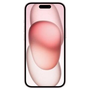 Refurbished iPhone 15 Plus 128 GB Roze Zichtbaar gebruikt