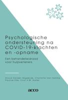 Psychologische ondersteuning na Covid-19-klachten en opname (Paperback)