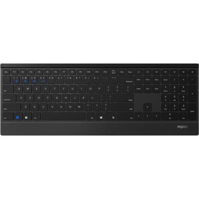 Toetsenbord - RAPOO - E9500M - AZERTY
