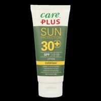 Care Plus Sun lotion SPF30+ 100 Milliliter