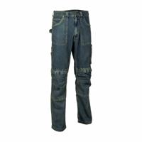 Veiligheidsbroeken Cofra Dortmund Marineblauw Professioneel - Maat: 46