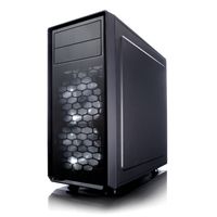 Fractal Design Focus G Midi Tower Zwart - thumbnail