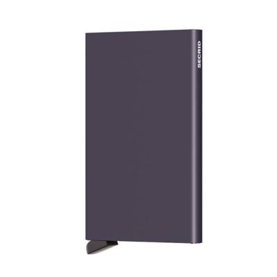 Secrid Cardprotector Kaarthouder Dark Purple