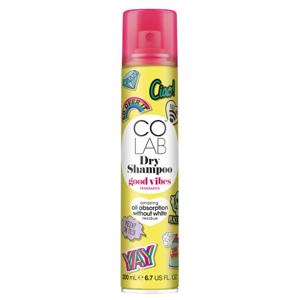 Colab Droogshampoo good vibes
