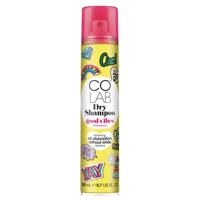 Colab Droogshampoo good vibes