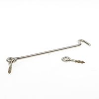 Windhaak rvs (ht) 63r 5.25x160 Windhaak rvs (ht) 63r 5.25x160