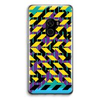 Skew Bee 3: Xiaomi Mi Mix 2 Transparant Hoesje