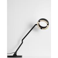 Lyora BureaulampAfi zwart - 9870018