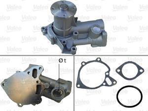 Valeo Waterpomp 506778