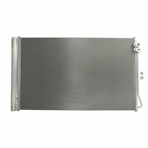 Condensor, airconditioning 350401