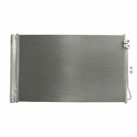 Condensor, airconditioning 350401